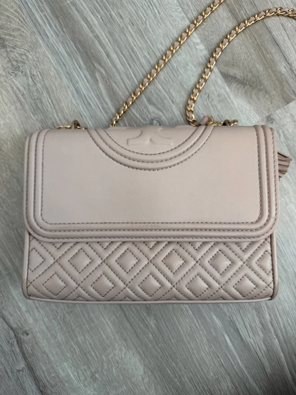 Tory Burch Fleming Shoulder Bag